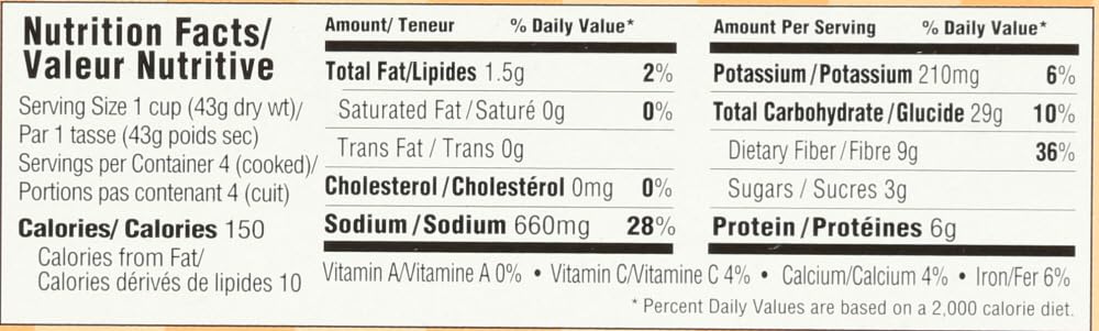 MANISCHEWITZ Vegetable Cello Soup Mix with Mushrooms, 6-Ounce Tubs (Pack of 24)