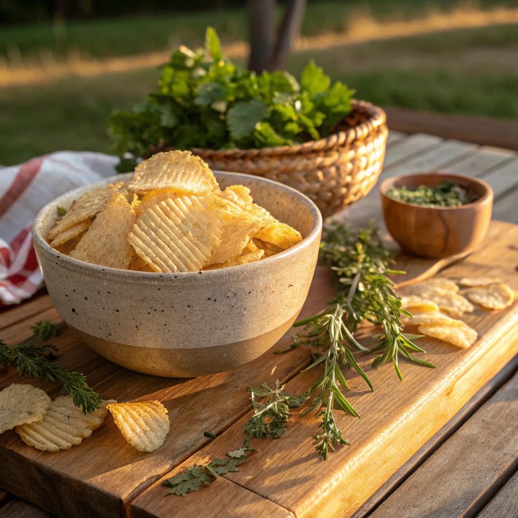 Boulder Canyon Natural Foods Kettle Chips