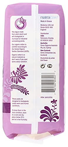 Natracare Natural Feminine Maxi