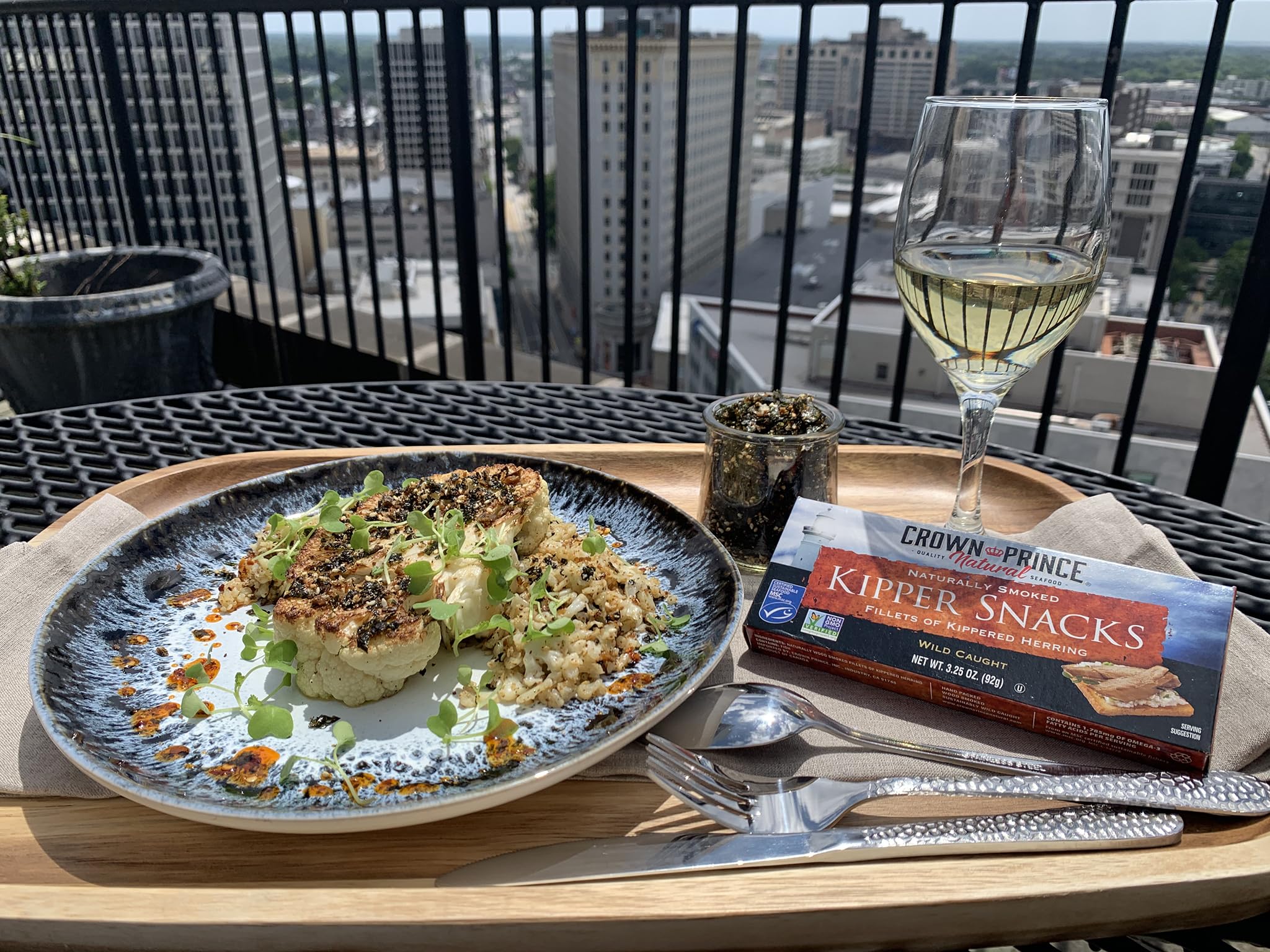 Crown Prince Natural Kipper Snacks