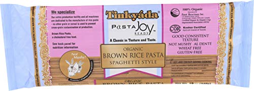 Tinkyada Organic Spaghetti Brown Rice Pasta