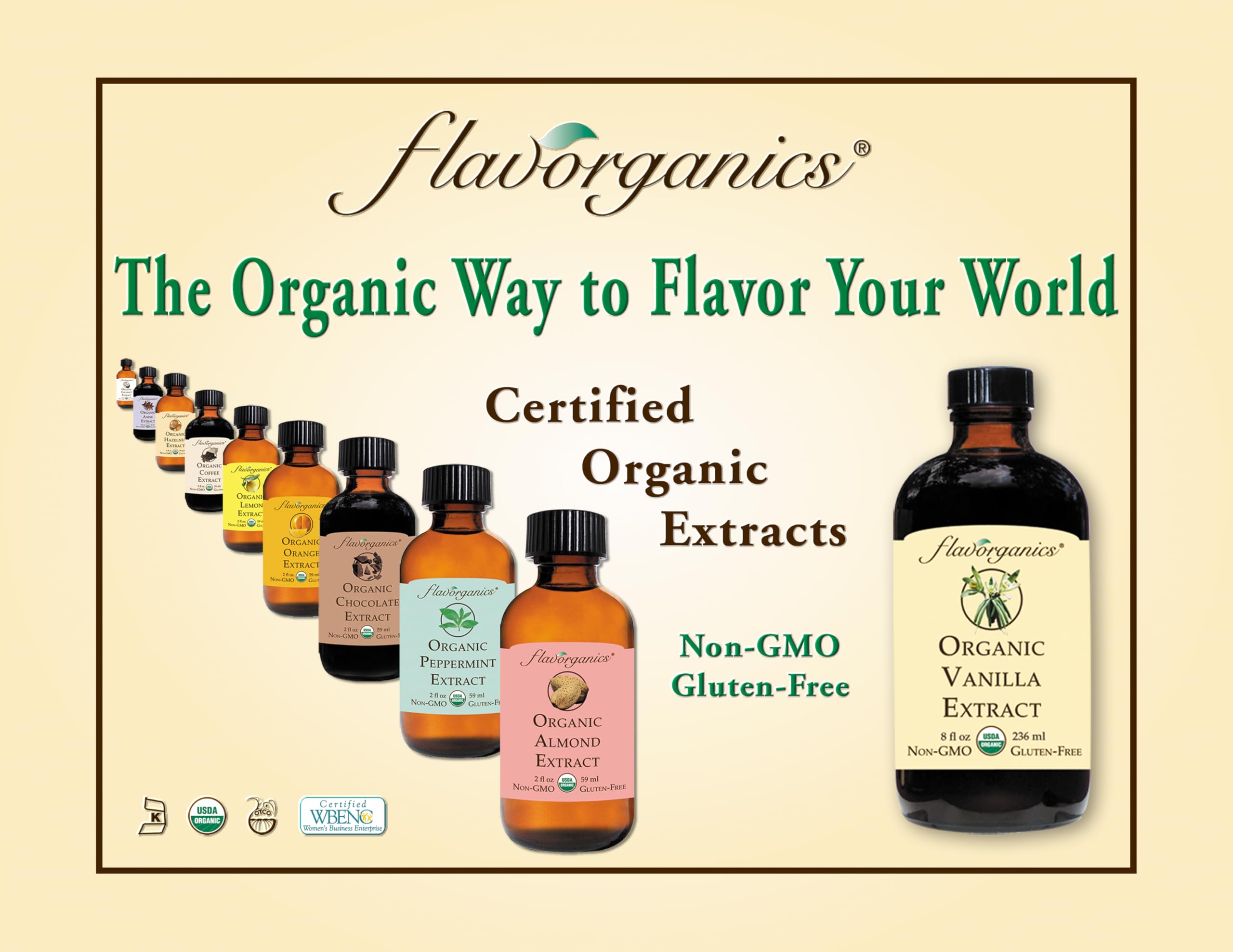 Flavorganics Organic