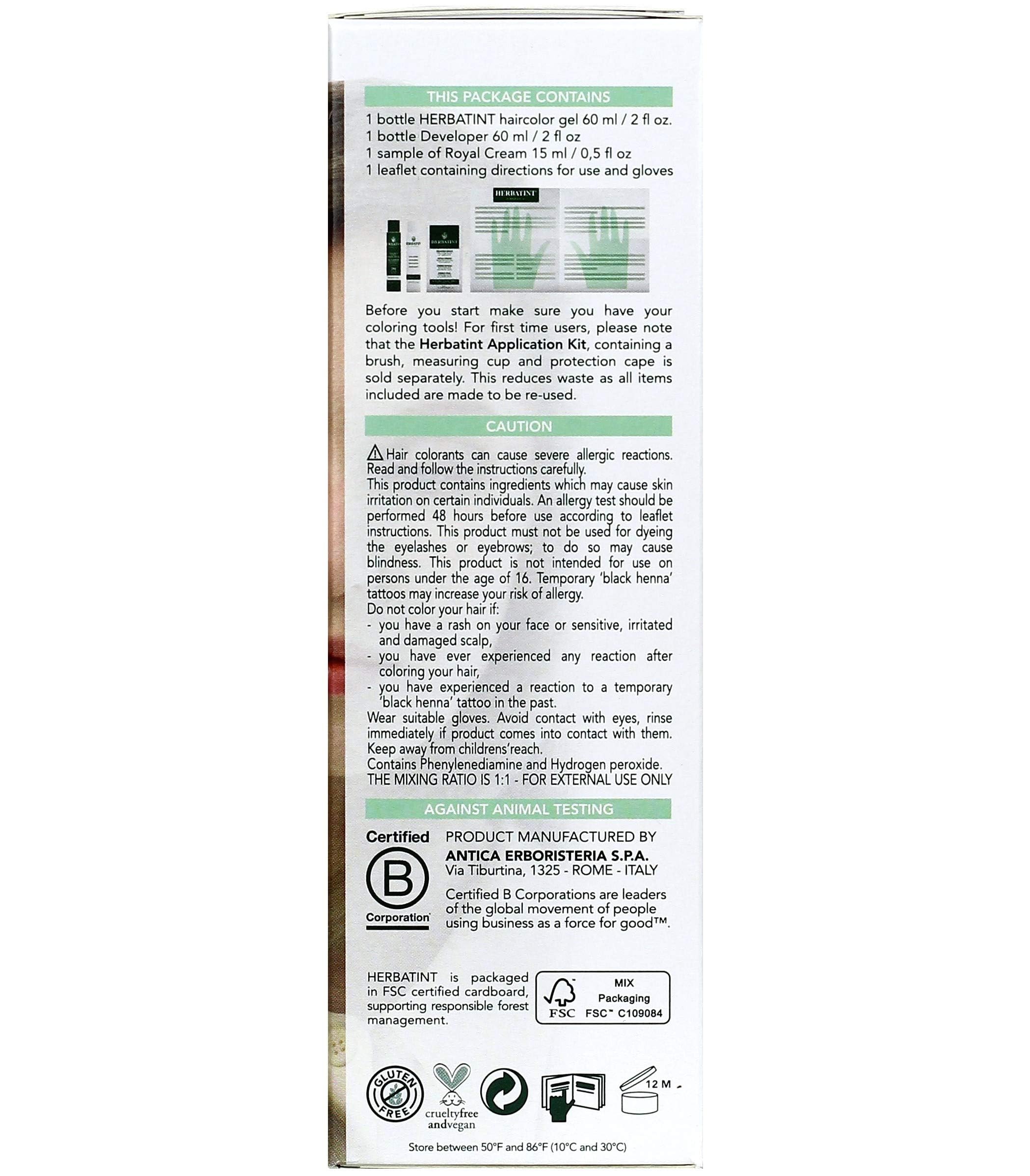 Herbatint Hr Color 8n Blonde Lite