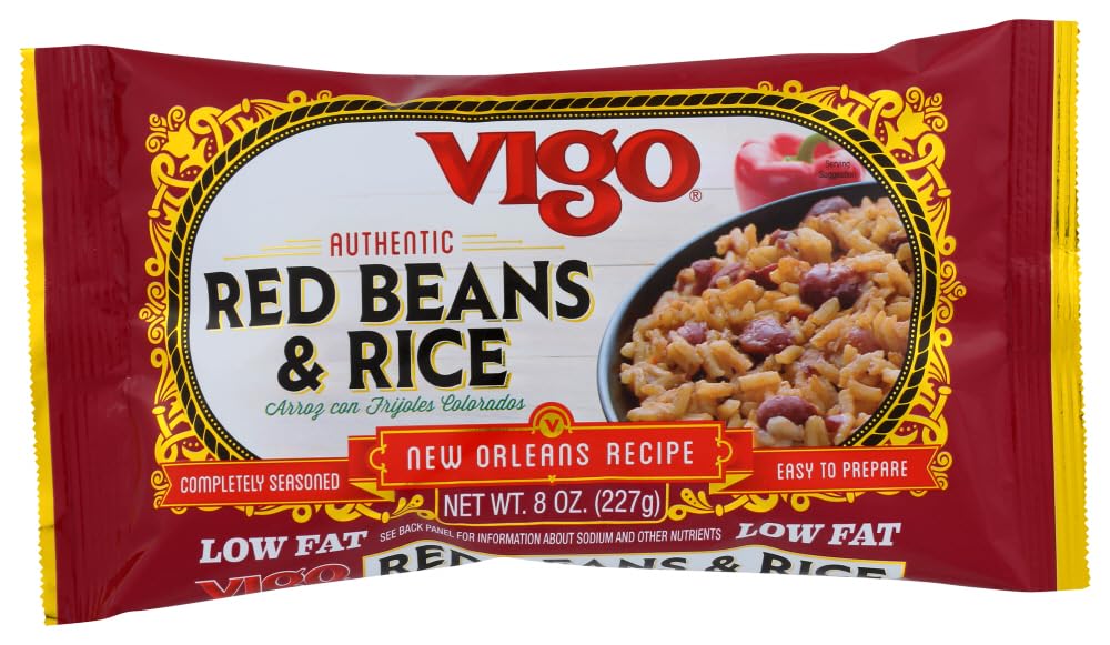 Vigo Rice Mix & Red Bean