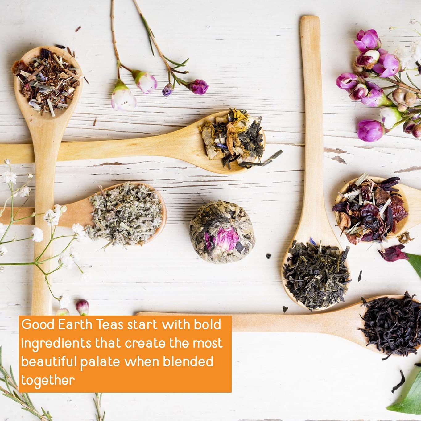 Sweet & Spicy Vanilla Chai Black Tea