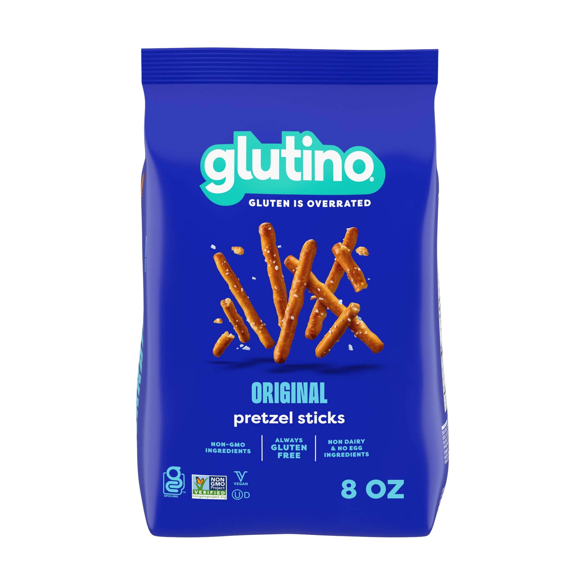 glutino PRETZEL