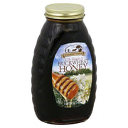 Harmony Farms Buckwheat Honey, 16 Ounce (Pack of 6)