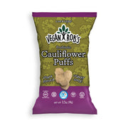 Vegan Rob's Puffs, Cauliflower, Gluten Free Snack