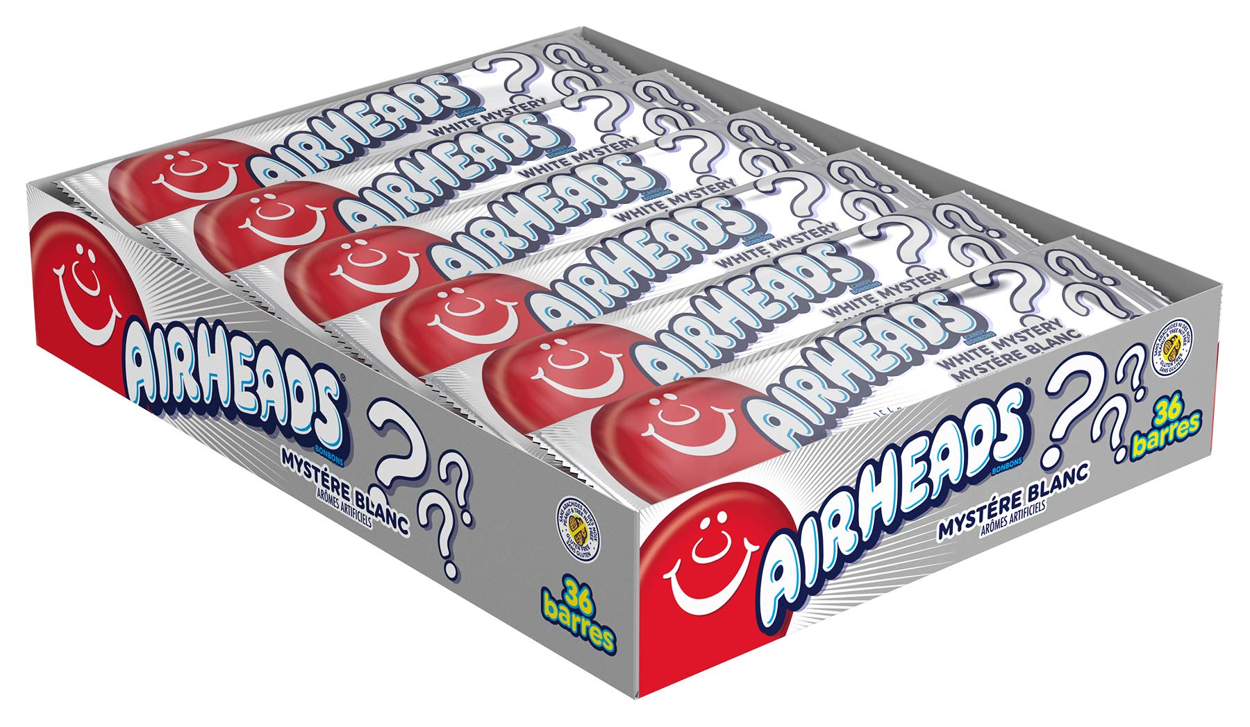 Airheads Mini Bars Case, 25 Pound