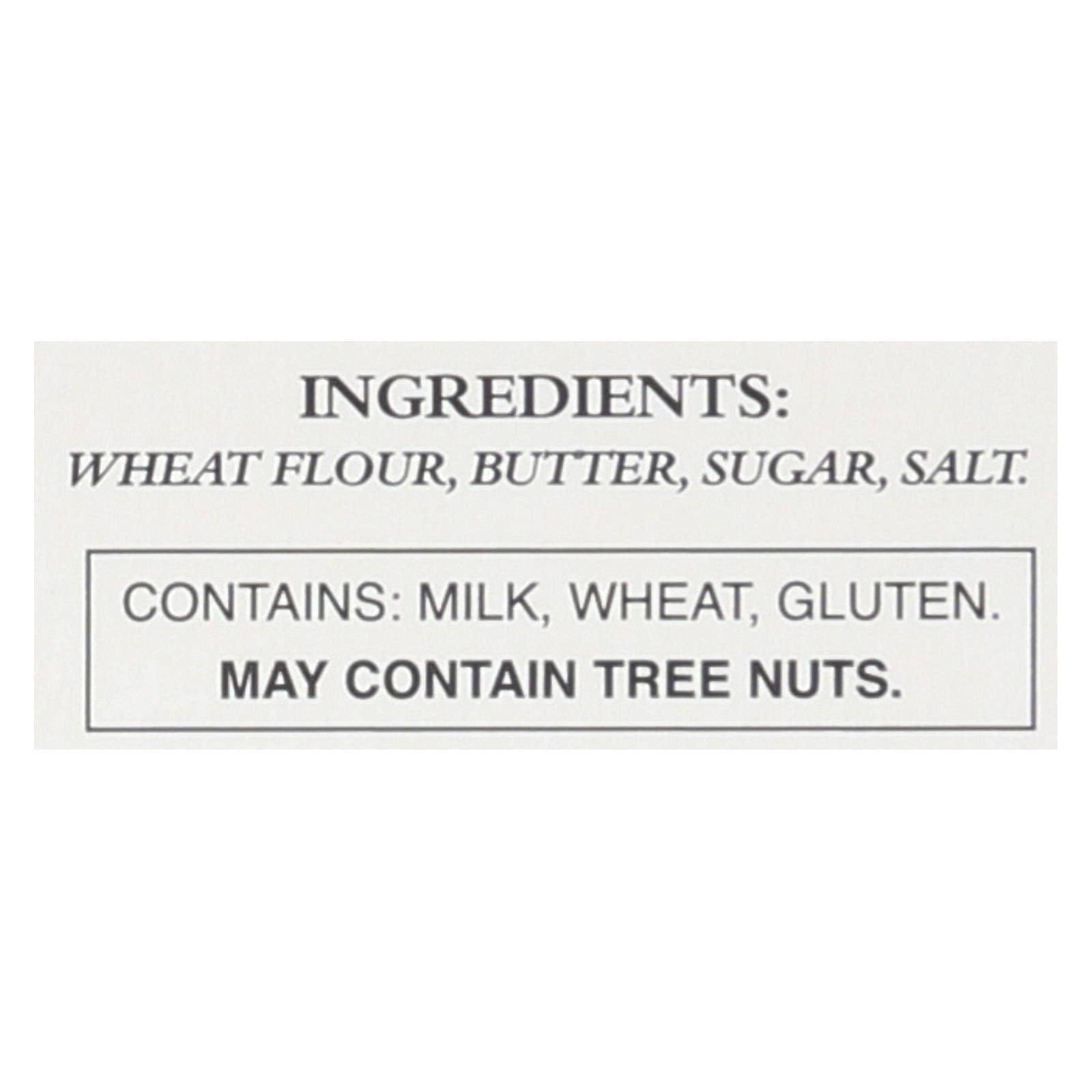 Walkers Triangle Shortbread Cookies, 5.3 Ounce