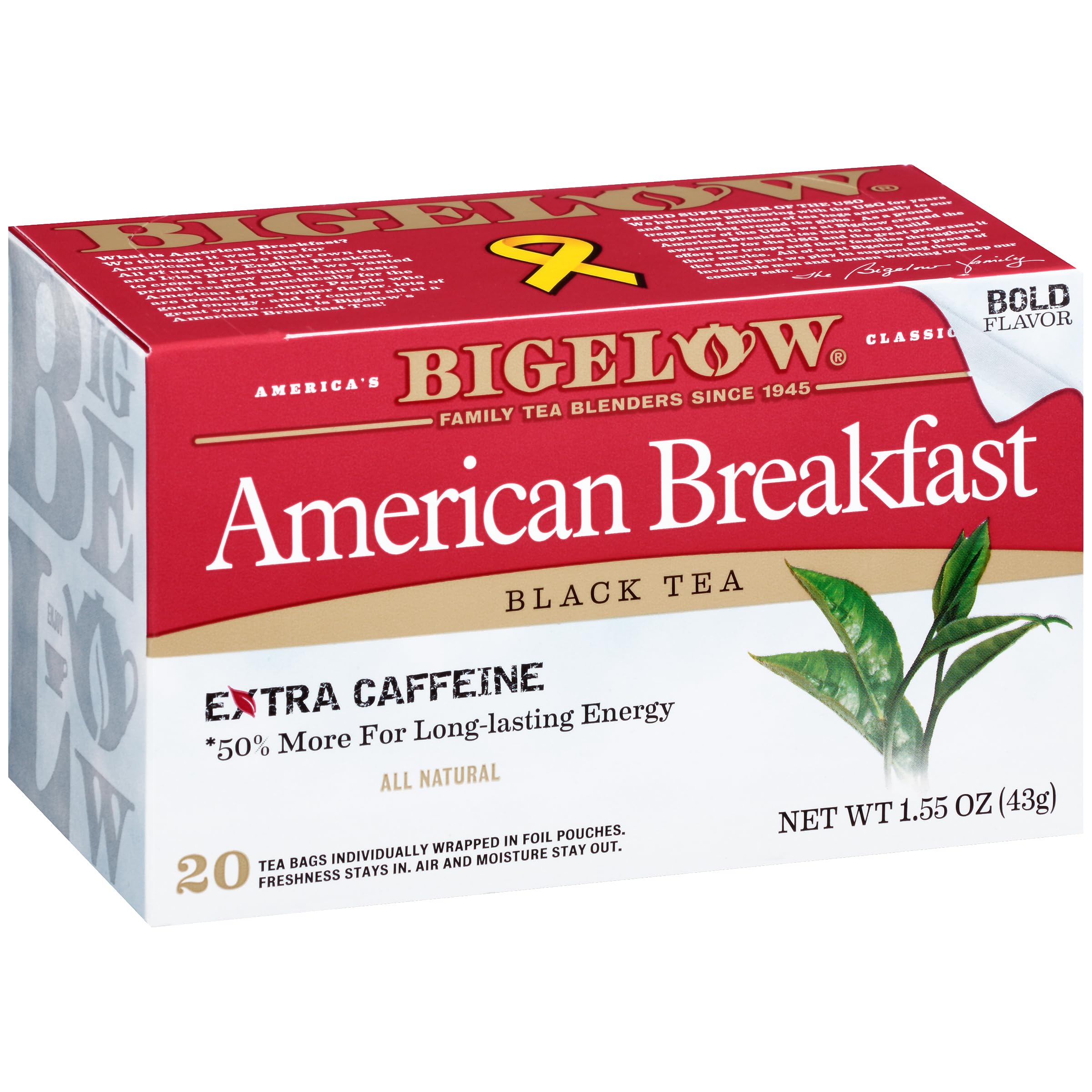 Bigelow Tea Seasonal Tea