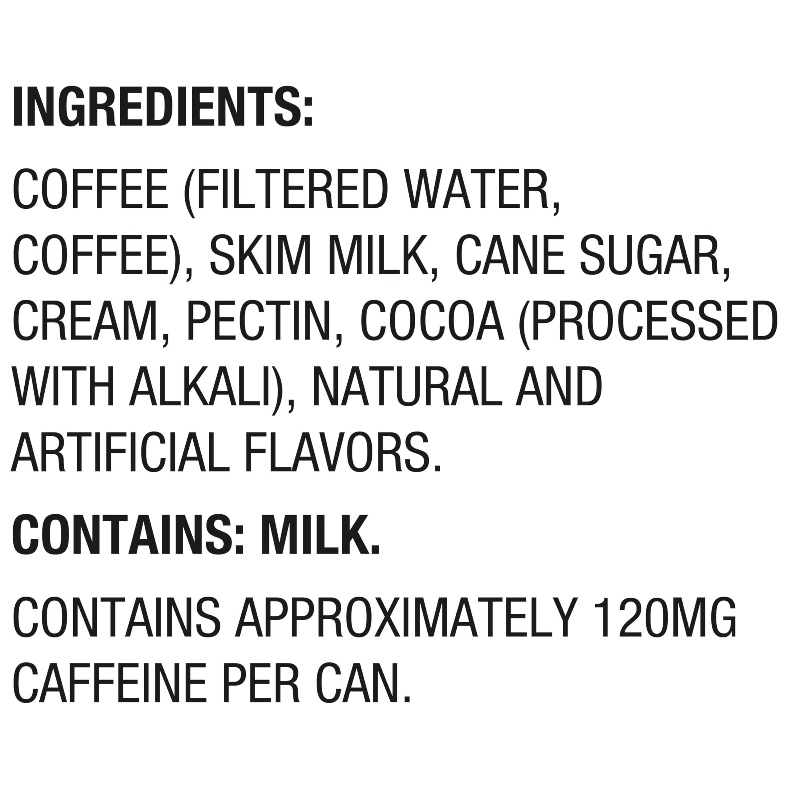 International Delight Iced Coffee, Mocha, Grab and Go Coffee Drinks Made with Real Milk and Cream