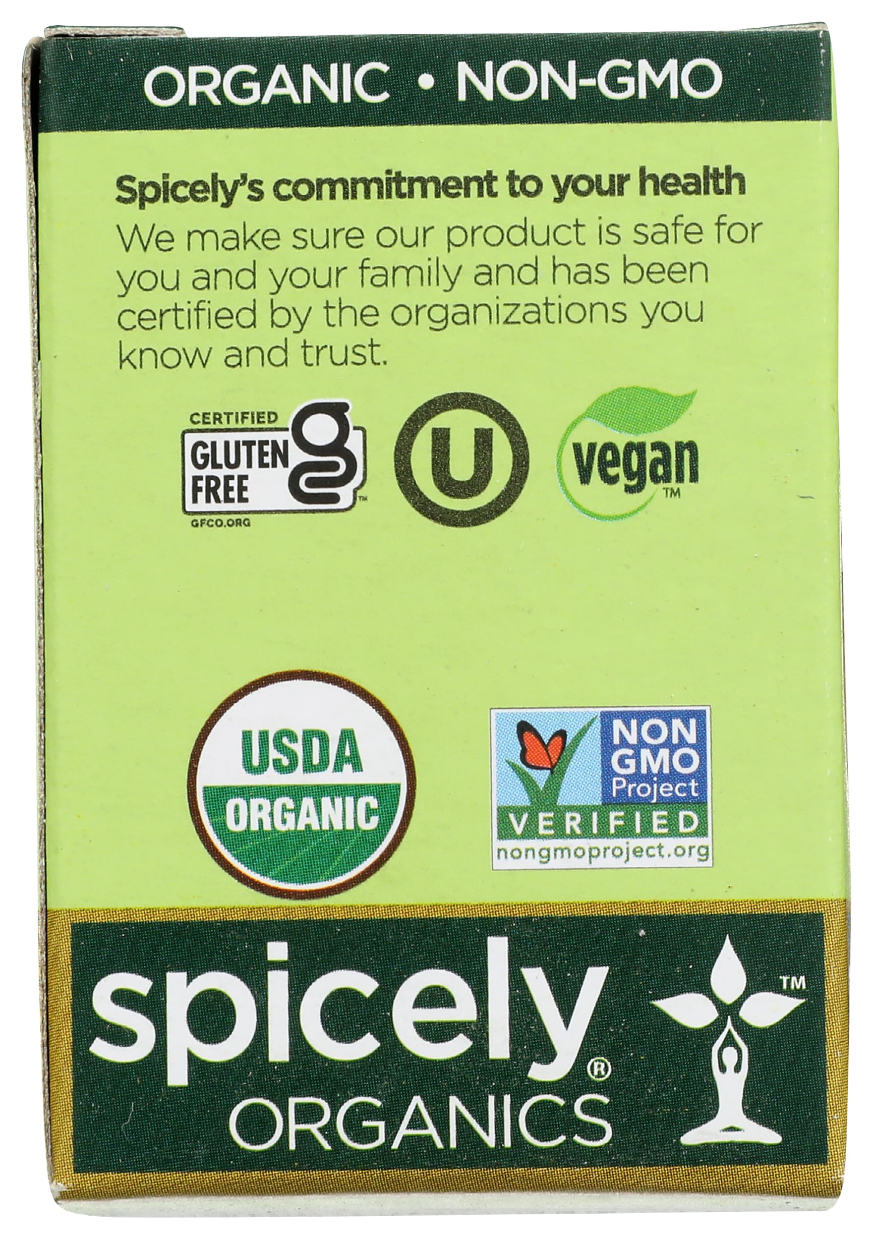 Spicely Organic Chili Powder
