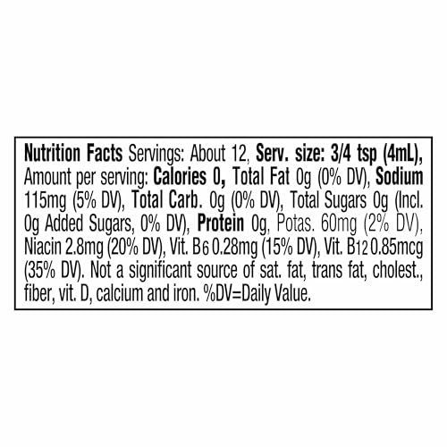MiO Sport Berry Blast Liquid Water Enhancer Drink Mix (1.62 fl oz Bottle)