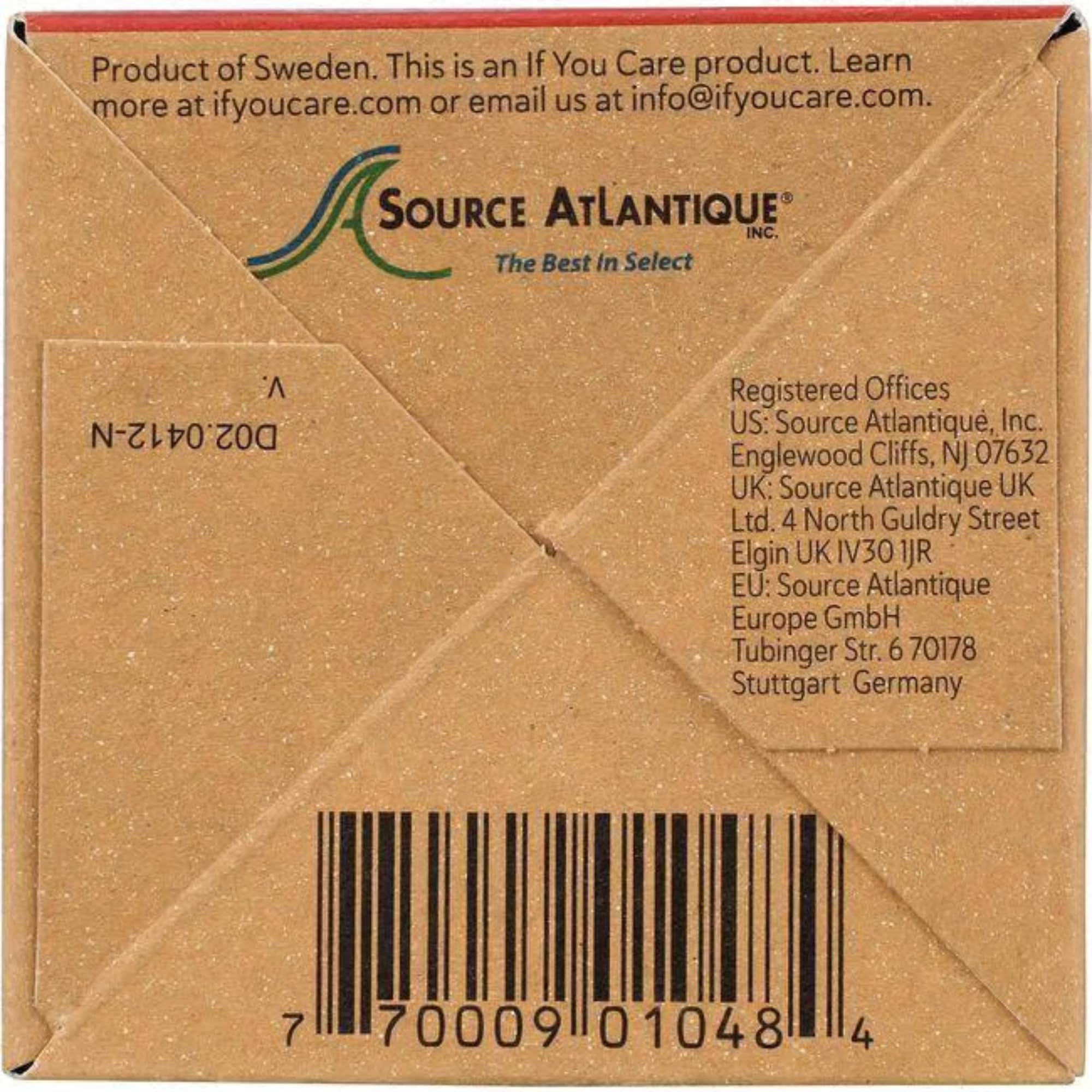 If You Care Aluminum Foil