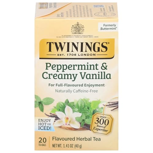 Twinings Earl Grey Black Tea Individually Wrapped Bags