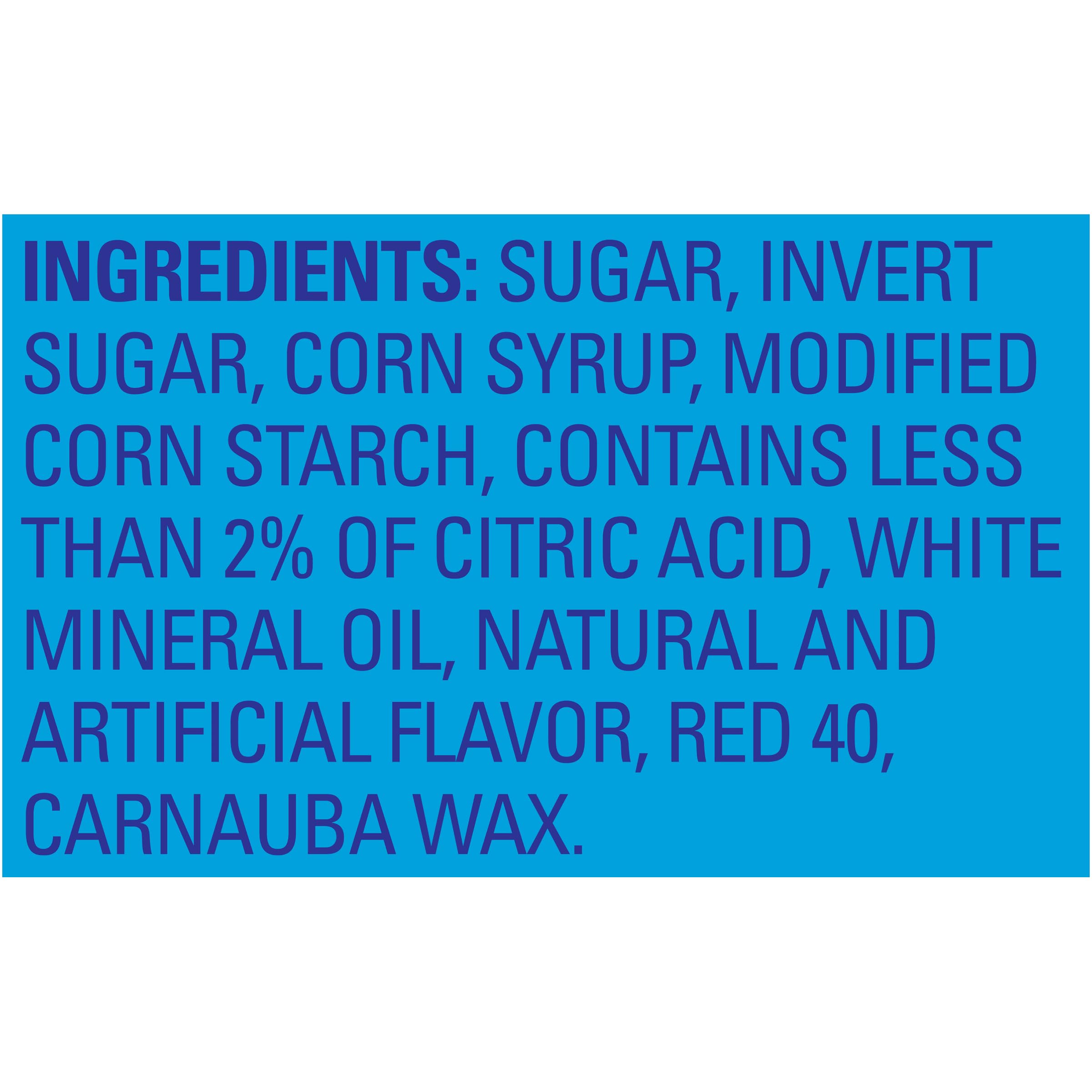 SWEDISH FISH Tails 2 Flavors in 1 Soft & Chewy Candy, Bags
