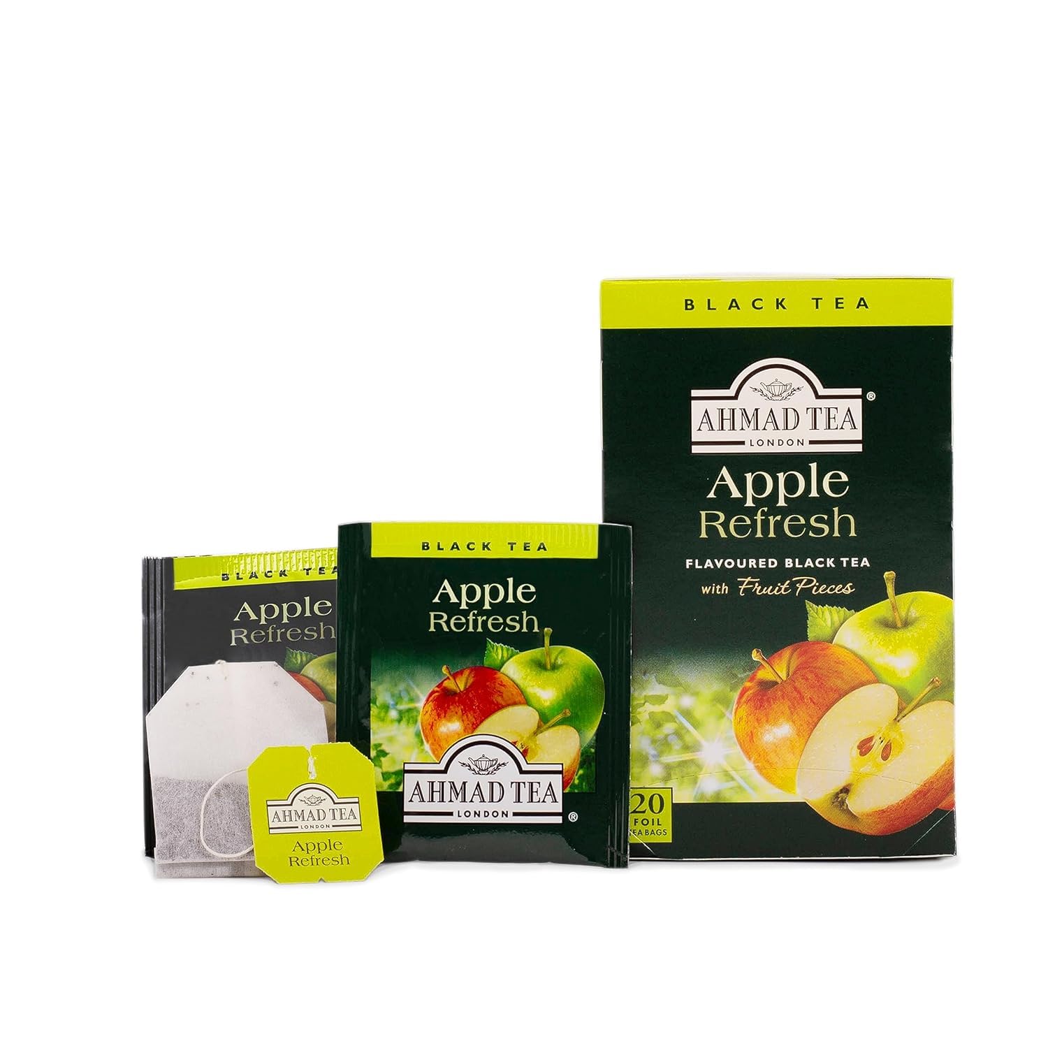 Ahmad Tea Selection of Fine Tea