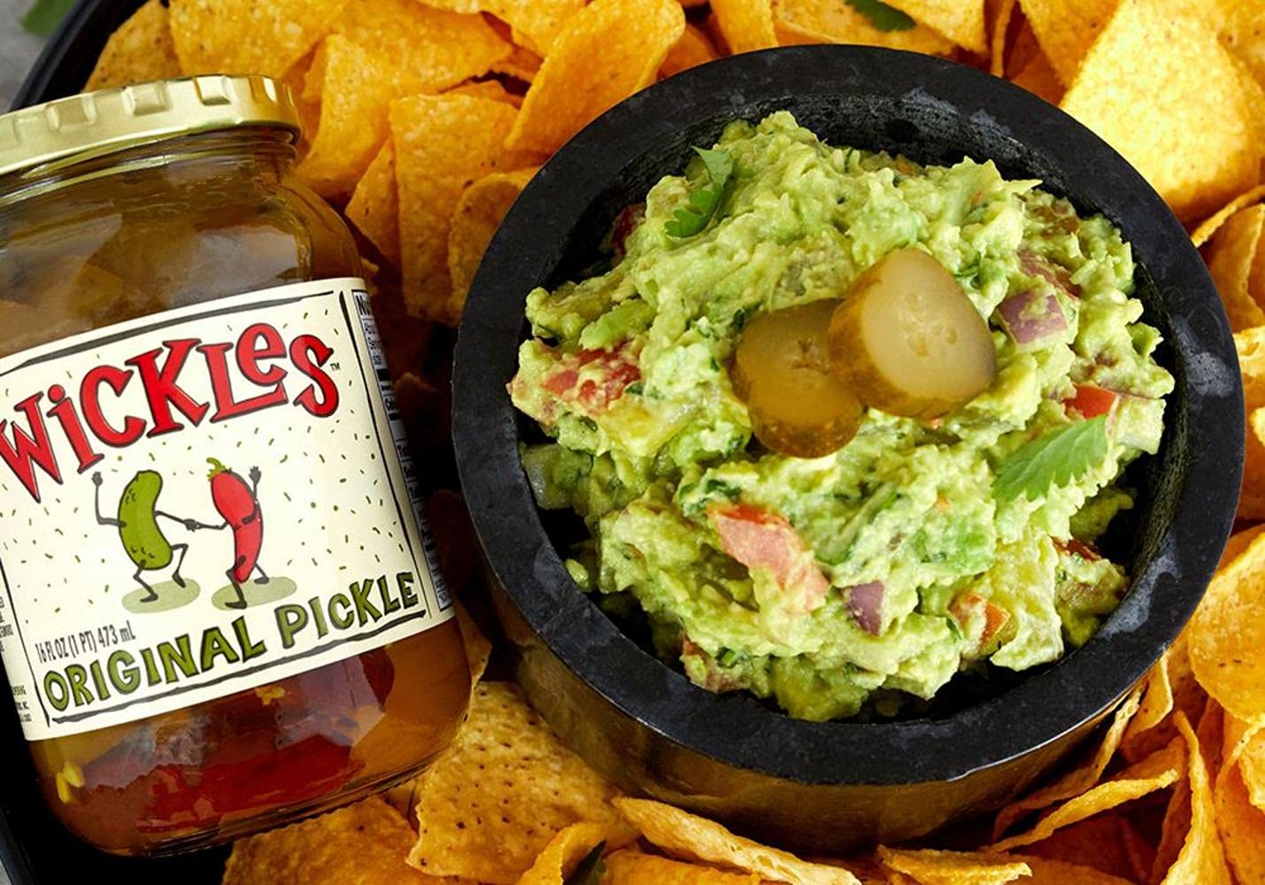 Spicy Spread