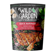 Wild Garden Ready-To-Use Marinade, Gourmet Shawarma Seasoning, Authentic Recipe with No Additives, No Preservatives, Bold, Flavorful