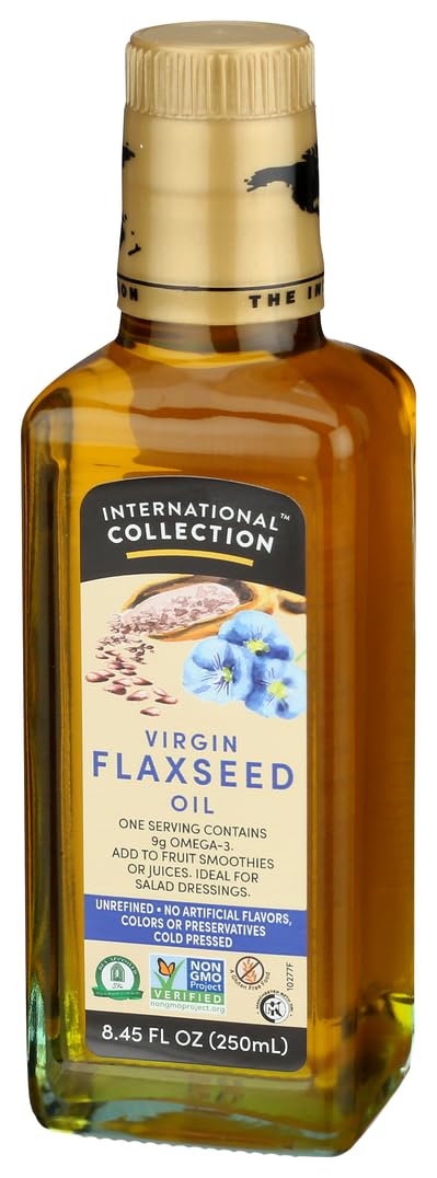 International Collection Oils