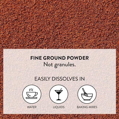 DeLallo Instant Espresso Powder, 1.94oz Jar