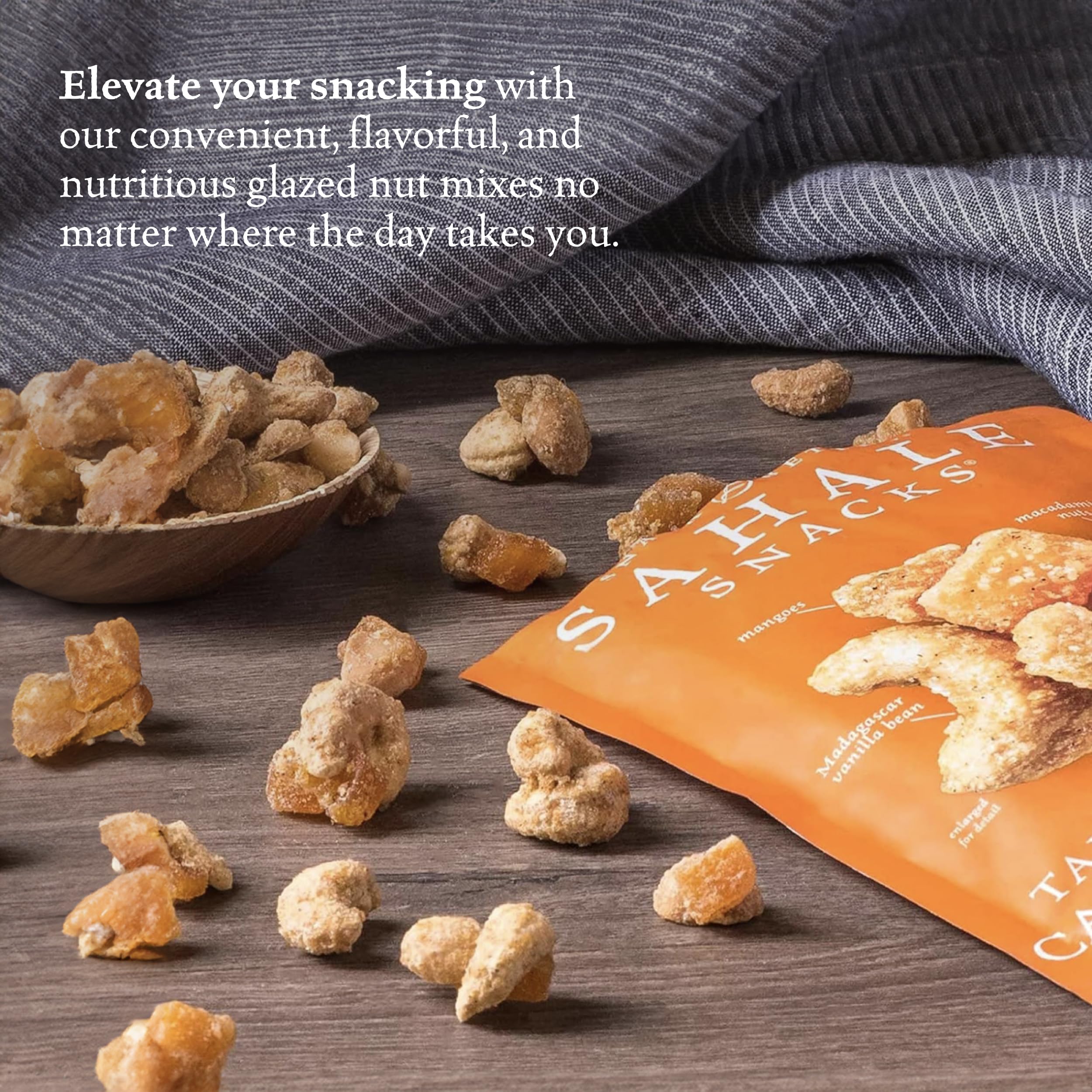 Sahale Snacks