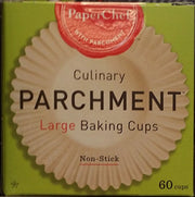 Paper Chef Parchment Cup Lg