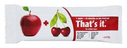 That's It Apple Bar, Cherry, 12 Count