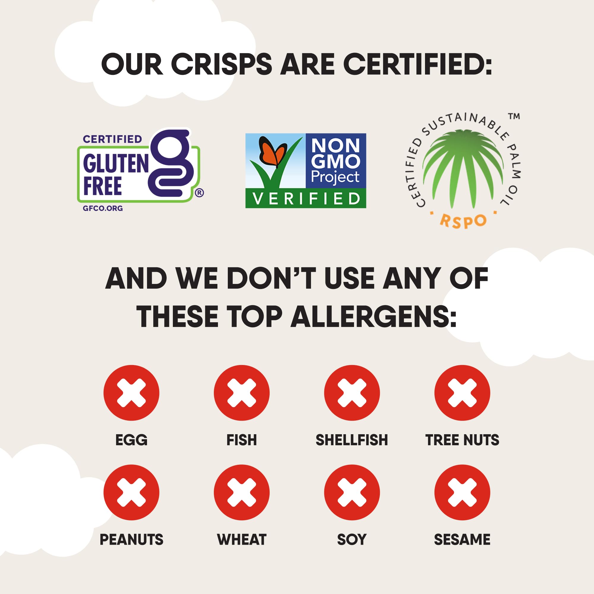 The Good Crisp Company, Outback BBQ, Gluten Free Potato Chips (5.6 Ounce Canisters, Pack of 8), Non-GMO, Allergen Friendly, Potato Chip Snack Pack, Gluten Free Snacks