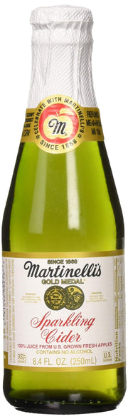 Martinelli's Gold Medal Sparkling Juice Oz