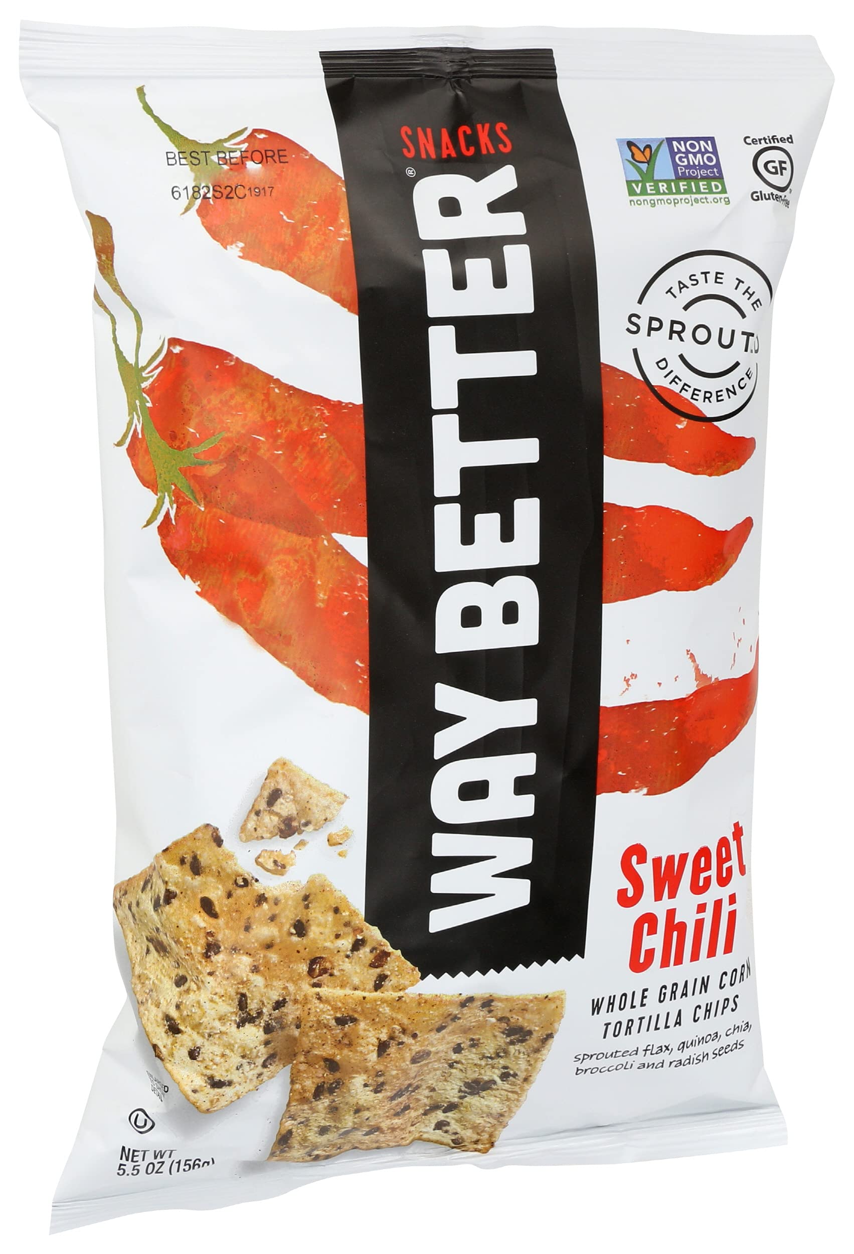 Way Better Snacks Chip