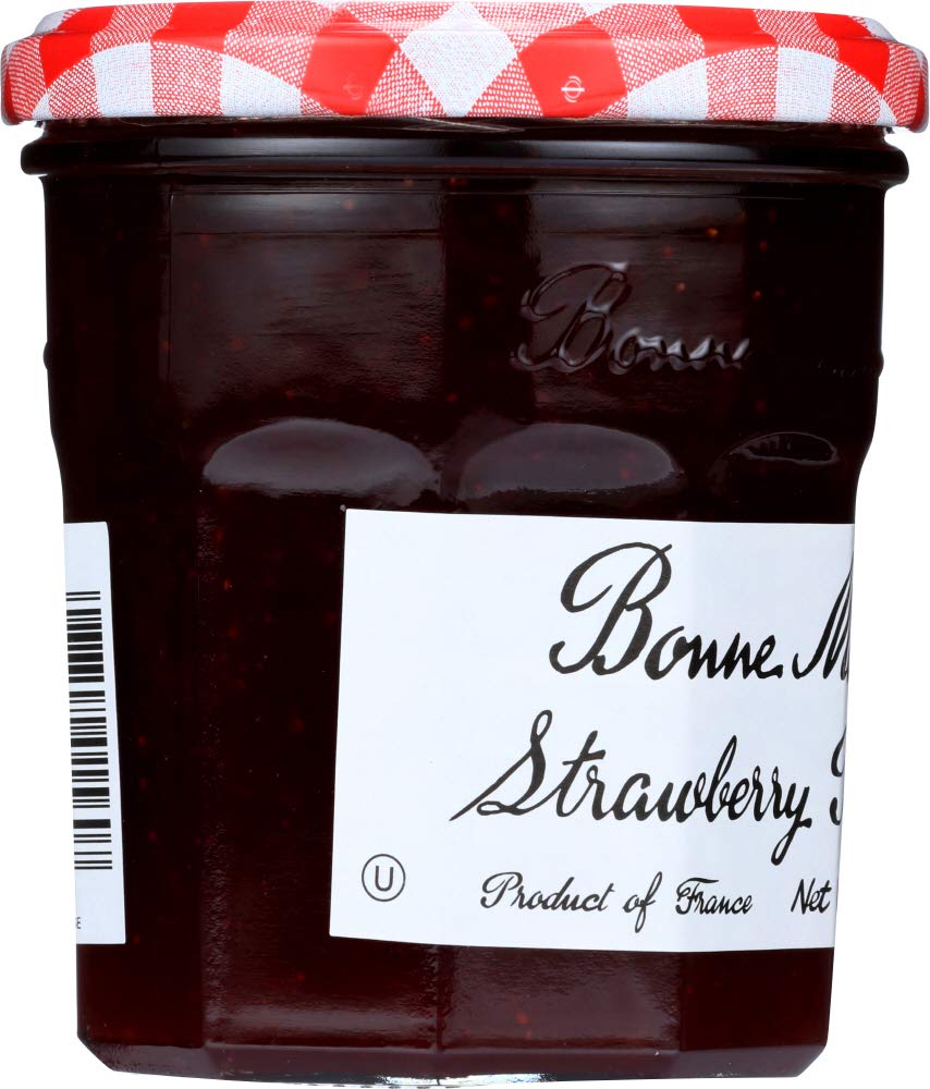 Bonne Maman Preserve, Strawberry, 13 Ounce