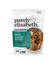 Purely Elizabeth Organic Made with Ancient Grains, Gluten-Free, Non-GMO
