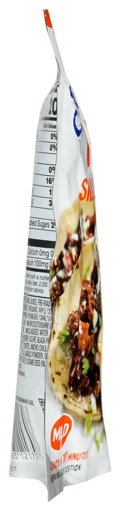 Frontera Texas Original Taco Skillet Sauce 8 oz each (1 Item Per Order)