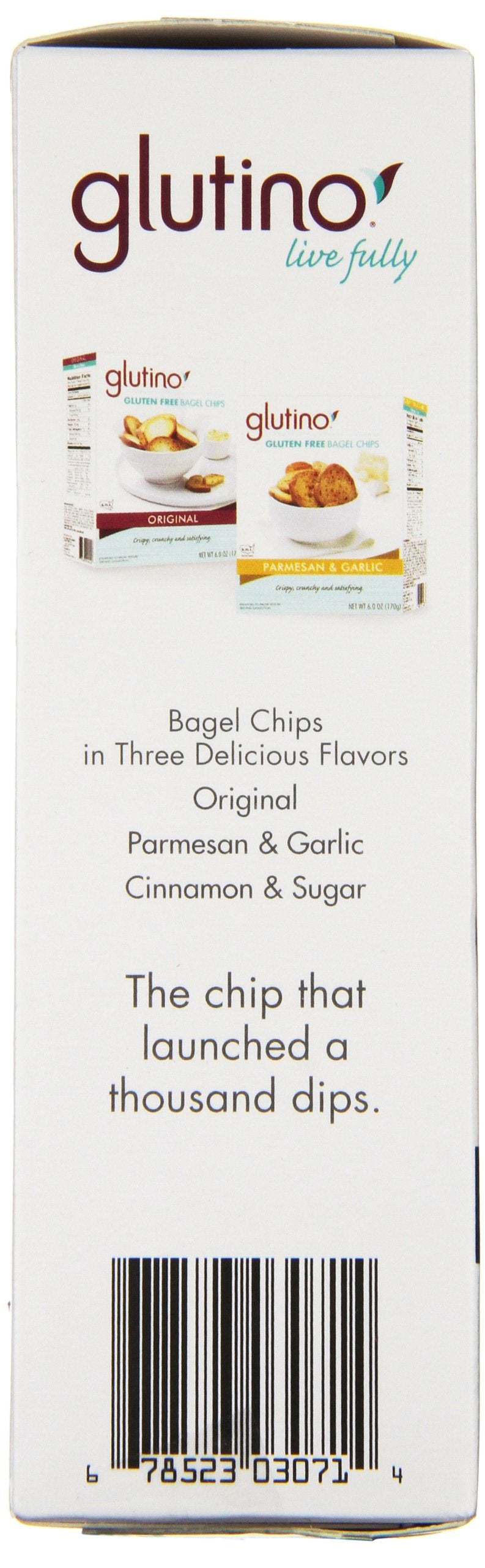 Glutino Gluten Free Breakfast Bars, 7.1 Ounce