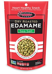 Seapoint Farms Dry Roasted Edamame