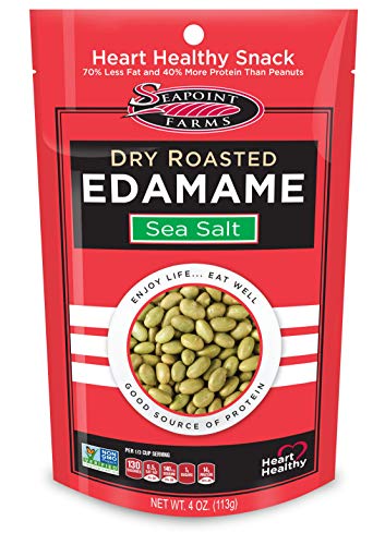 Seapoint Farms Dry Roasted Edamame
