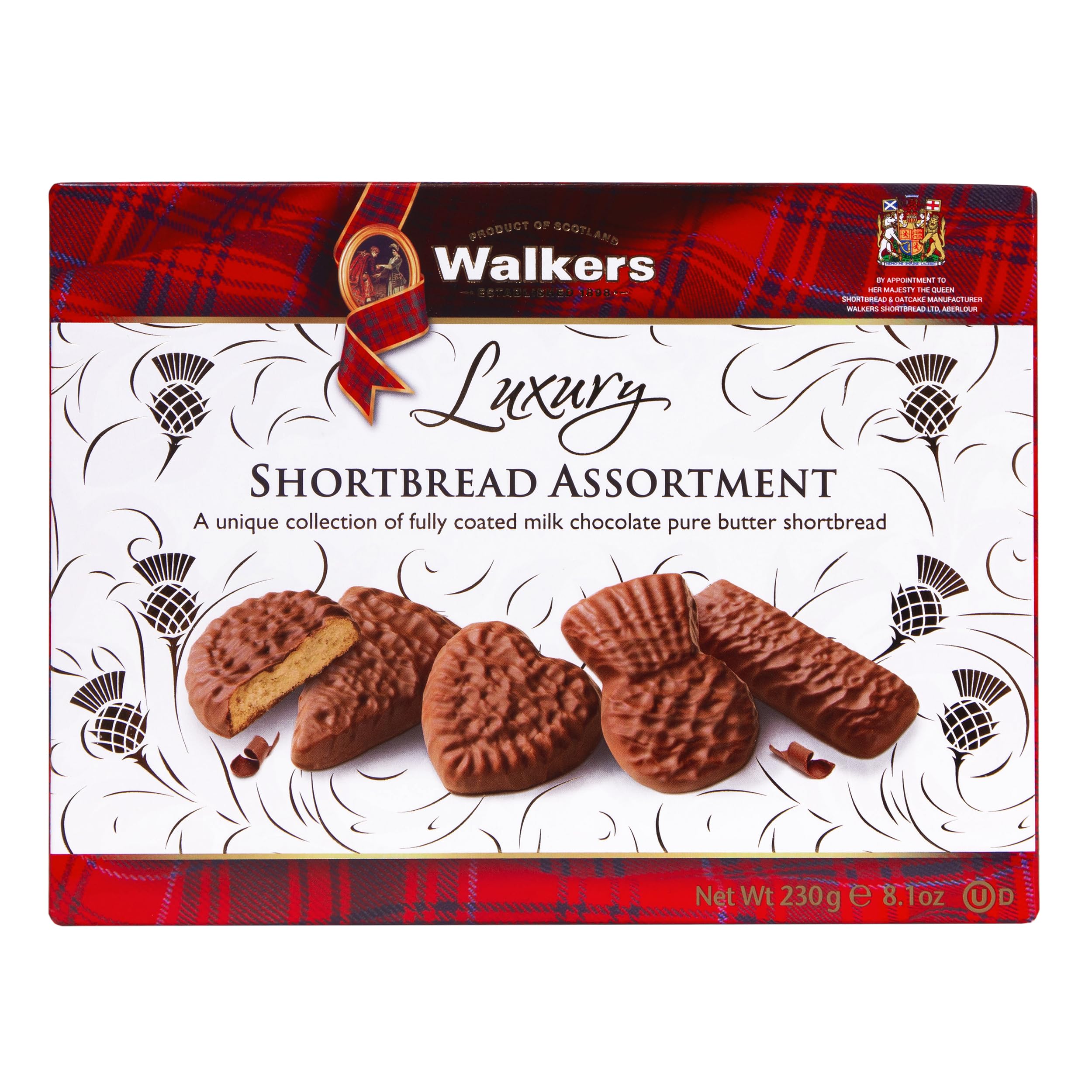 Walker's Shortbread Everyday Shortbread 1 - Parent
