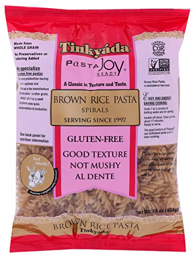 Tinkyada Brown Rice Pasta