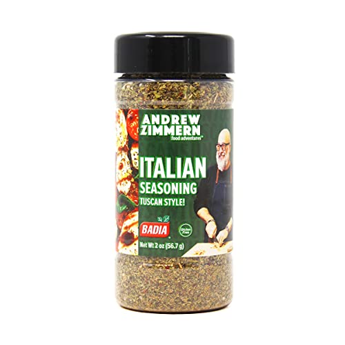 Andrew Zimmern Italian Seasoning Tuscan Style
