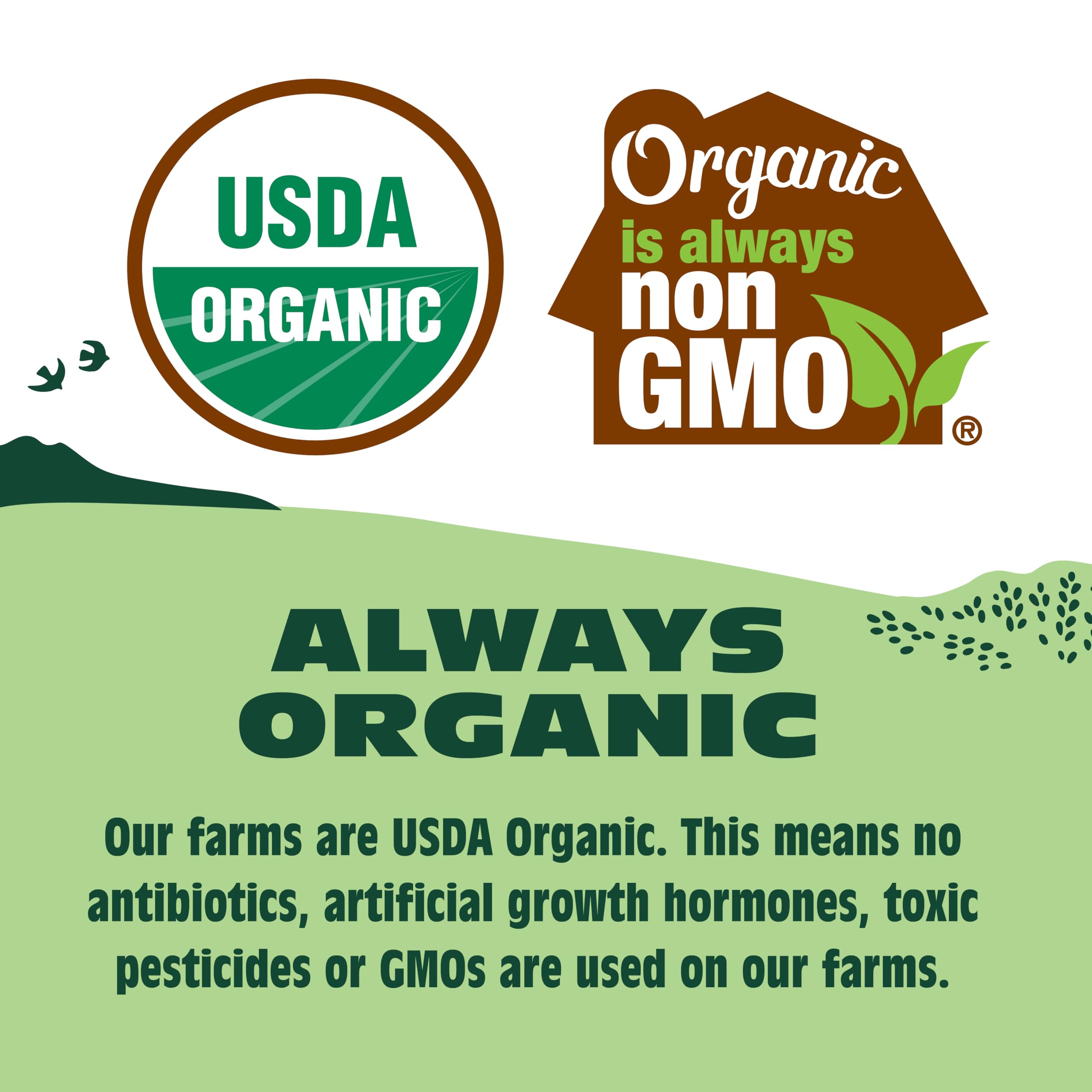 Organic Valley, Purity Farm 765081, Butter Ghee, 13 Ounce