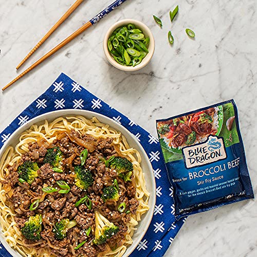 Blue Dragon Stir Fry Sauce