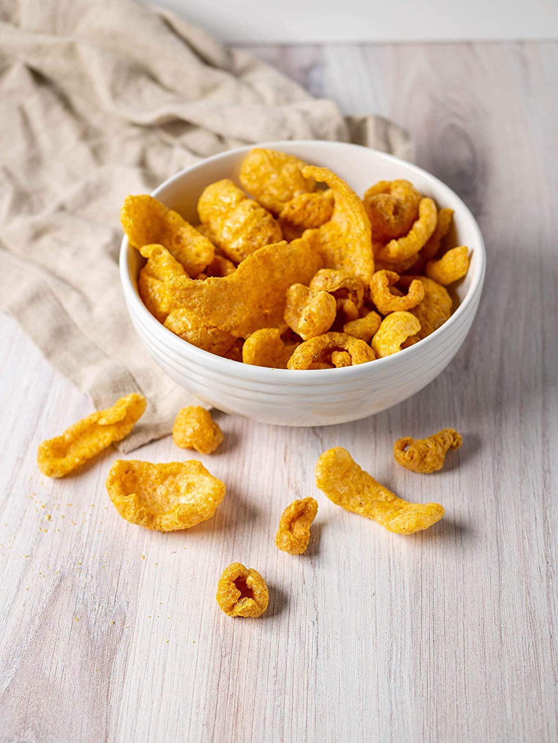 Southern Recipe Small Batch - Pork Rnds Spicy Dill - Case of 6-4 OZ