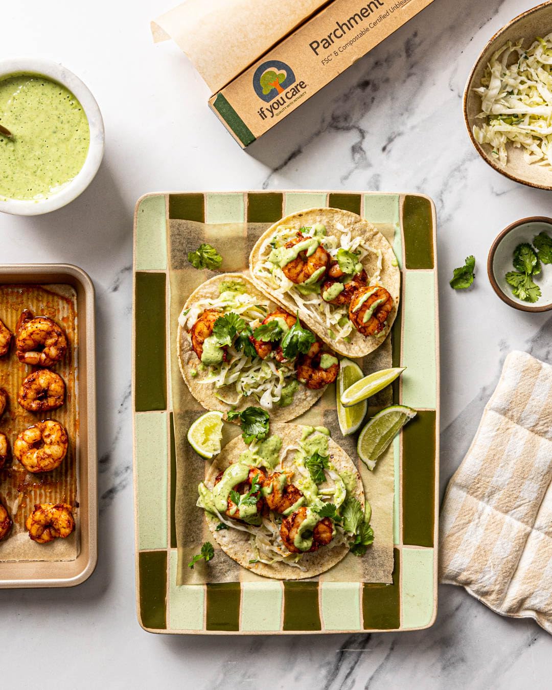 If You Care Parchment Paper