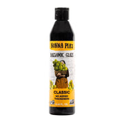 Nonna Pia’s Classic Balsamic Glaze - IGP Certified Balsamic Vinegar Glaze from Modena - Thick, Velvety Balsamic Glaze Drizzle for Meat, Salads, Veggies - Non-GMO, Gluten-Free - 8.45oz (Pack of 1)