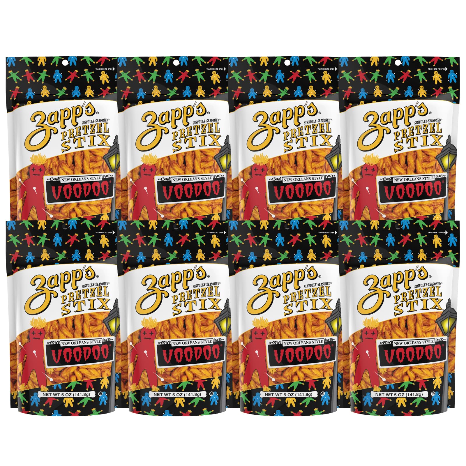 Zapp’s Pretzel Stix pack