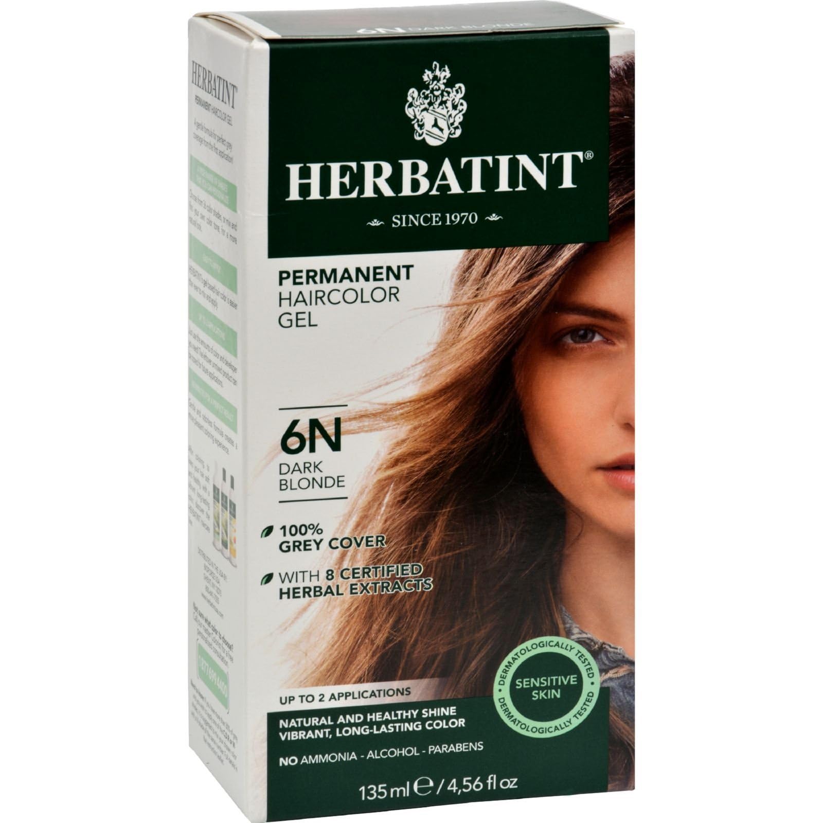 Herbatint Hr Color 6n Blonde Dark