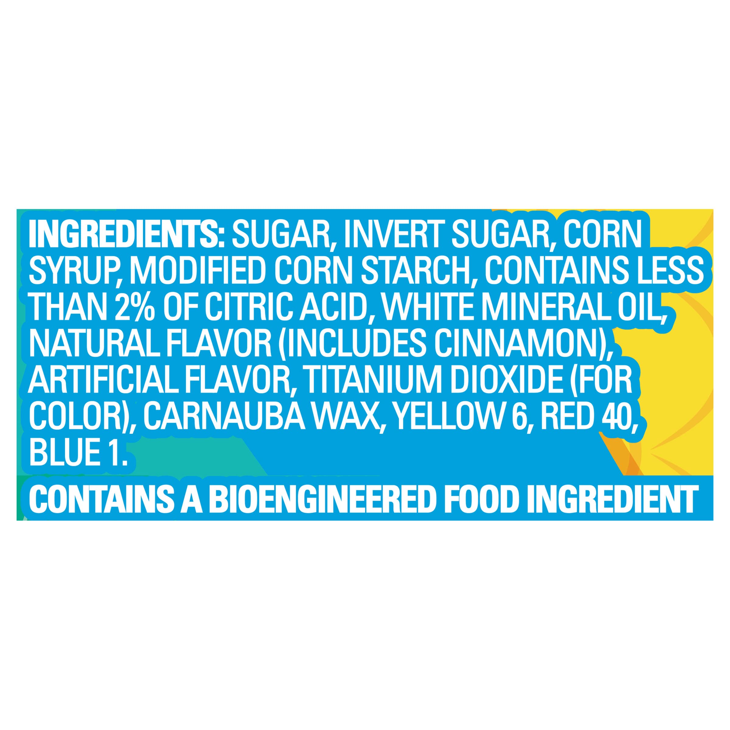 SWEDISH FISH Mini Tropical Soft & Chewy Candy, 8 oz