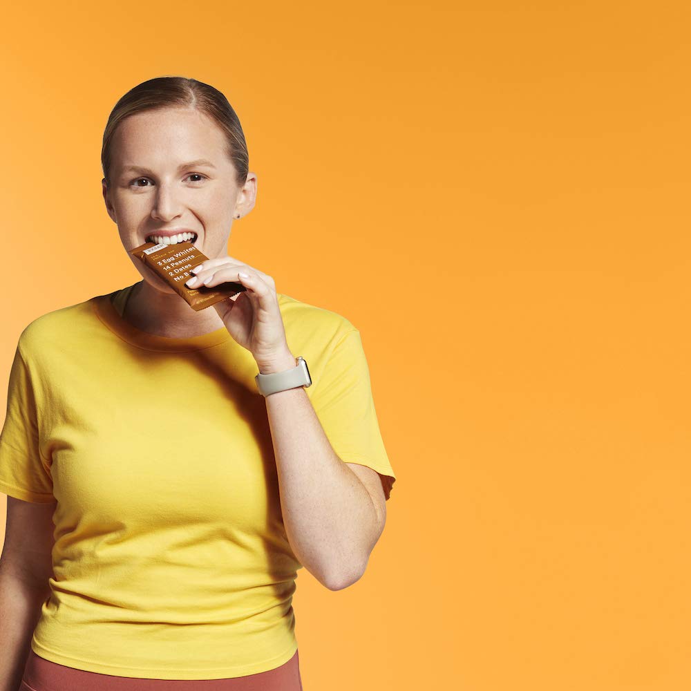 RX Bar Protein Bar, Peanut Butter, 1.83 oz (12 Count)